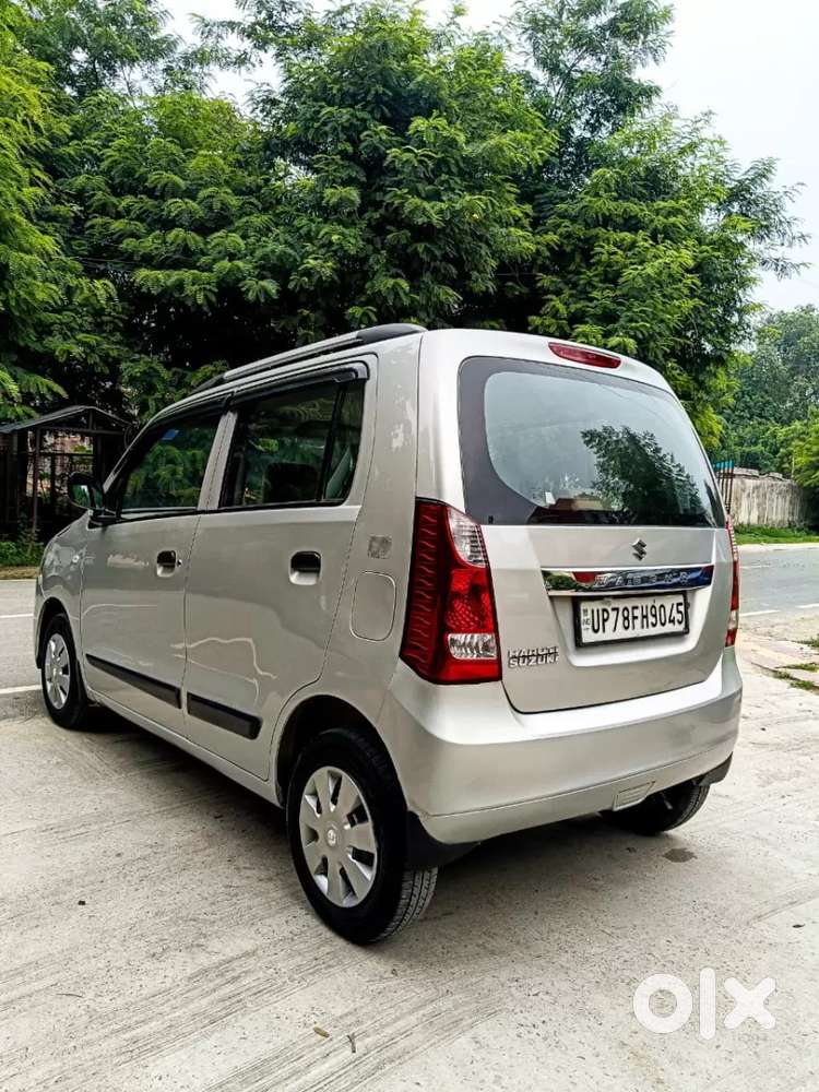 Maruti Suzuki Wagon R 1.0, 2018, Cng & Hybrids