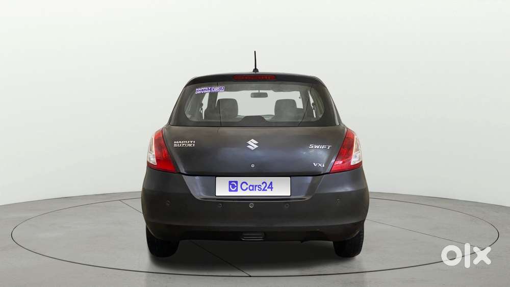 Maruti Suzuki Swift 1.2 Lxi (o), 2017, Petrol