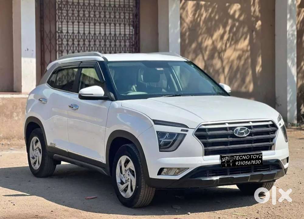 Hyundai Creta 1.4 S, 2021, Petrol