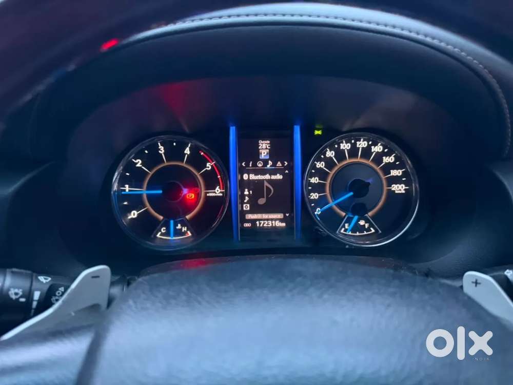 Toyota Fortuner 4x2 At, 2018, Diesel