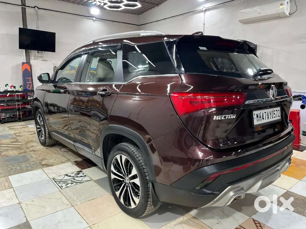 Mg Hector Plus 1.5 Sharp Dct 2021