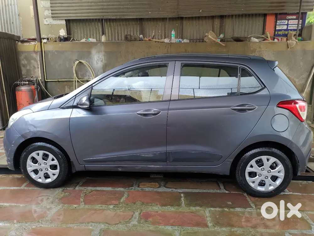 Hyundai Grand I10 1.2 Kappa Vtvt Sportz
