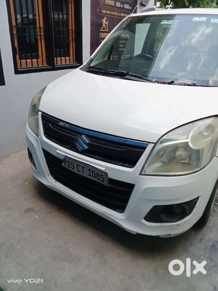 Maruti Suzuki Wagon R 2017