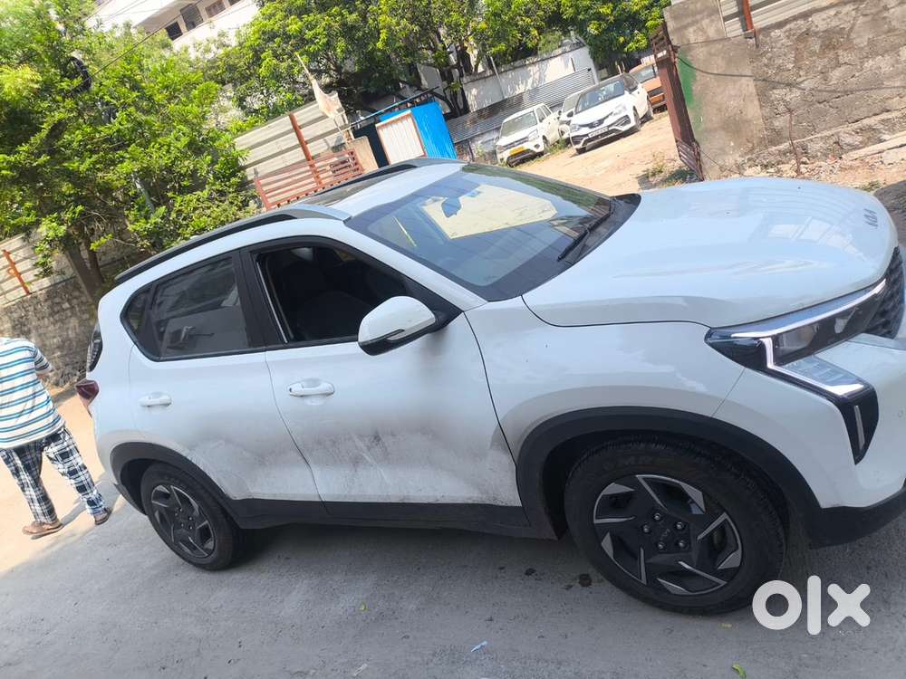 Kia Sonet Diesel 2025