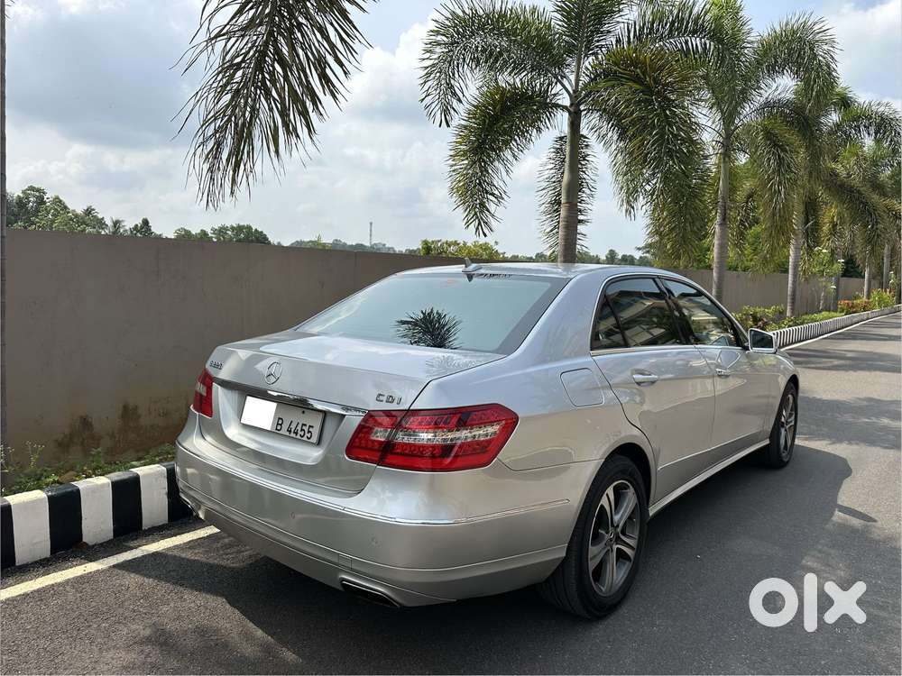 Mercedes-benz E-class E 220 Cdi Avantgarde, 2014, Diesel