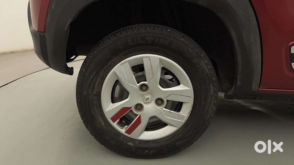 Renault Kwid 1.0 Rxt Easy-r, 2016, Petrol