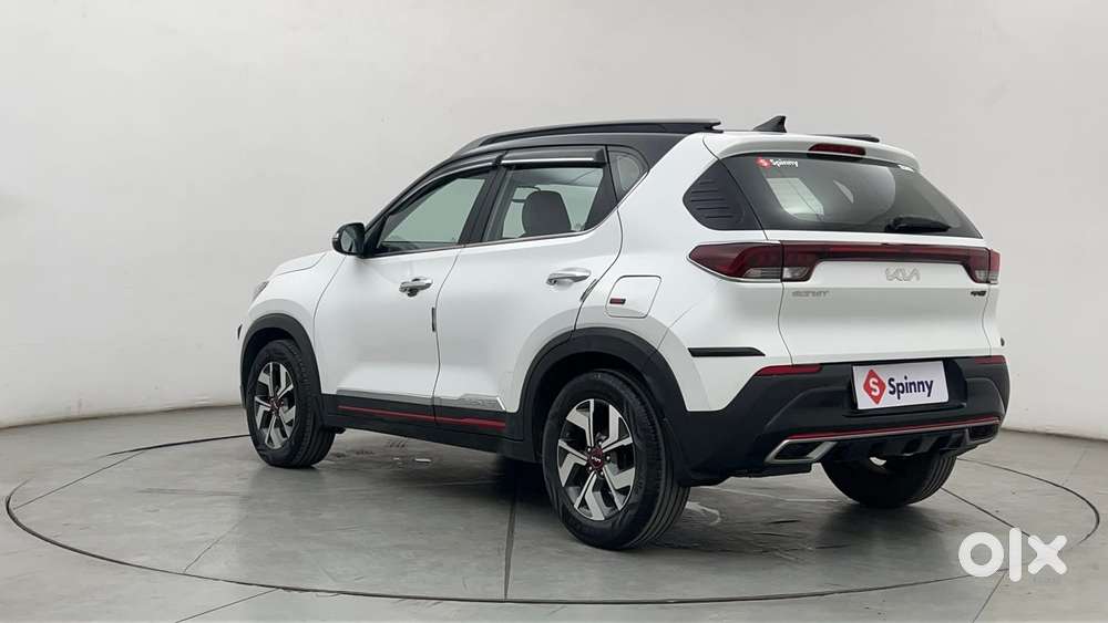 Kia Sonet Gtx Plus At D, 2023, Diesel