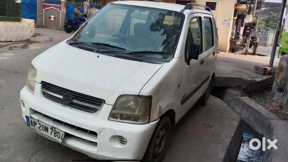 Maruti Suzuki Wagon R Flex Fuel 2009