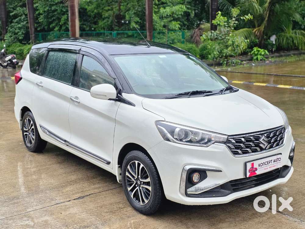 Maruti Suzuki Ertiga Zxi Plus Petrol, 2022, Cng & Hybrids