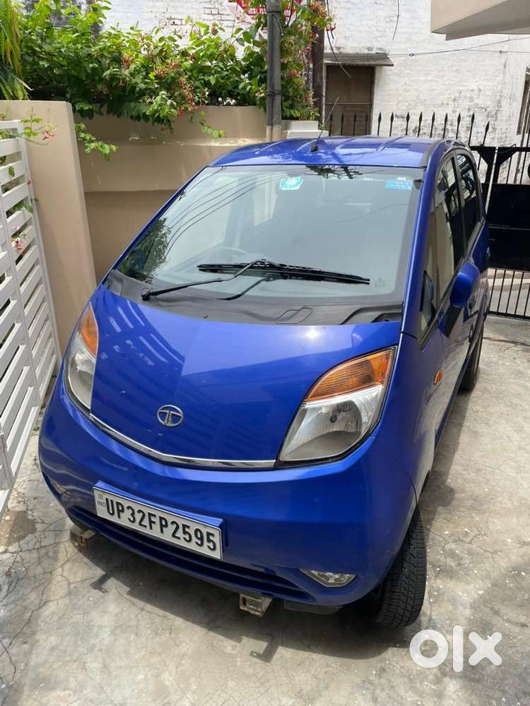 Tata Nano 2014 Petrol 22500 Km Driven