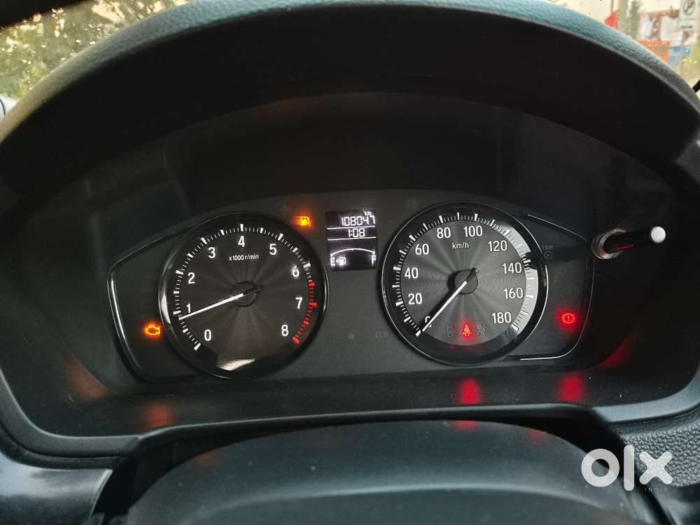 Honda Amaze S I-vtec, 2018, Cng & Hybrids