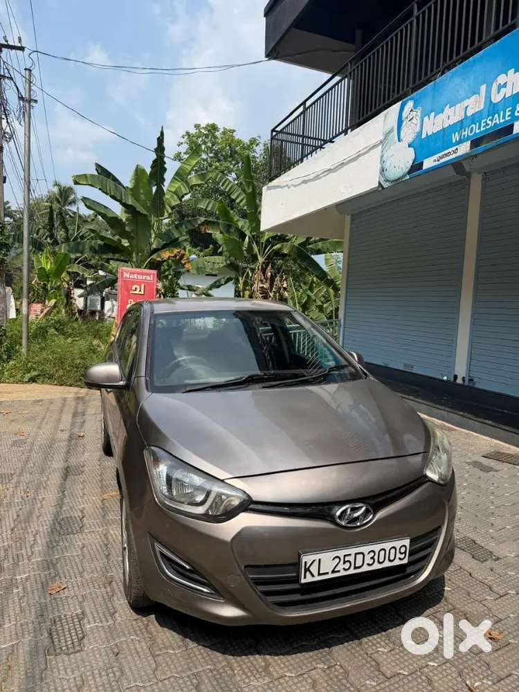 Hyundai I20 Magna  Diesel 2012
