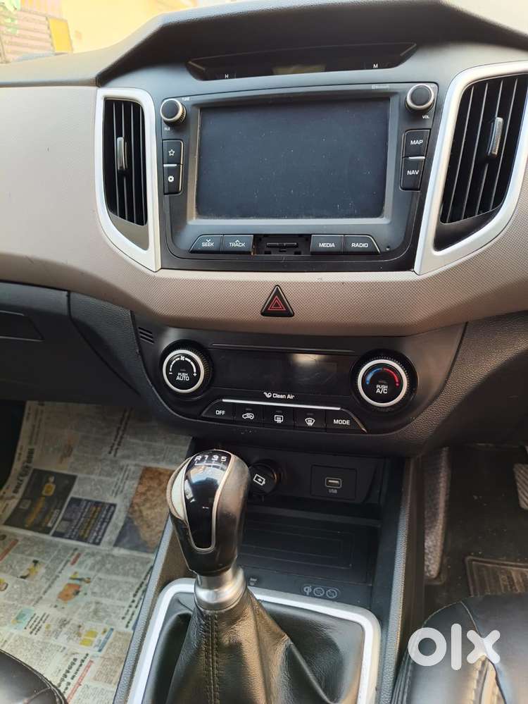 Hyundai Creta 1.6 Sx, 2018, Diesel