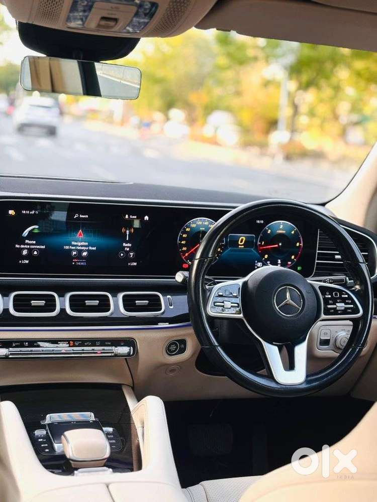 Mercedes-benz Gls 400d 4matic, 2021, Diesel