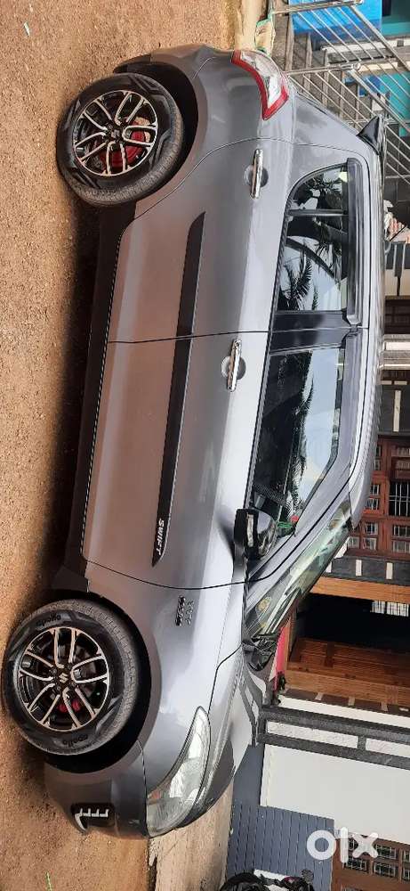 Swift Type 2 #2017 Model