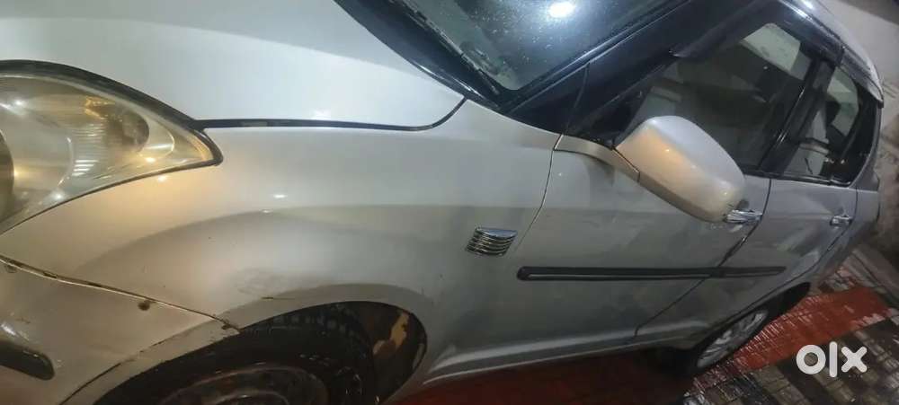 Maruti Suzuki Dzire Vxi Petrol Lpg