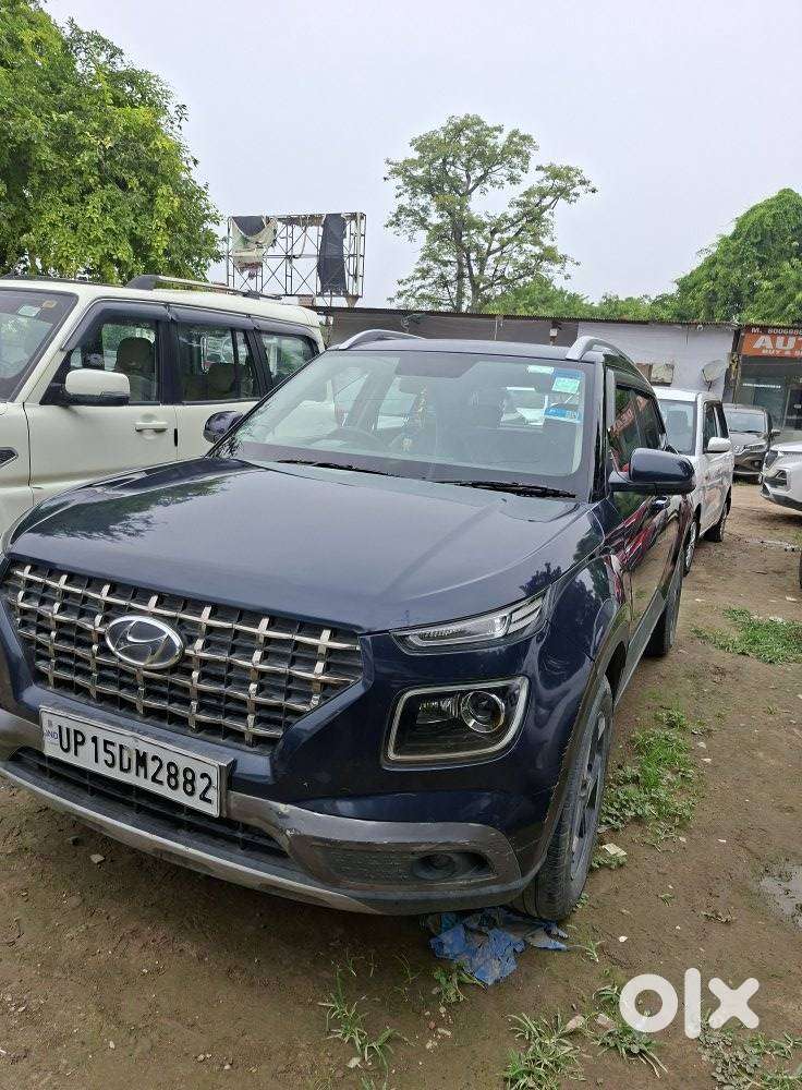 Hyundai Venue Sx Mt, 2021, Petrol
