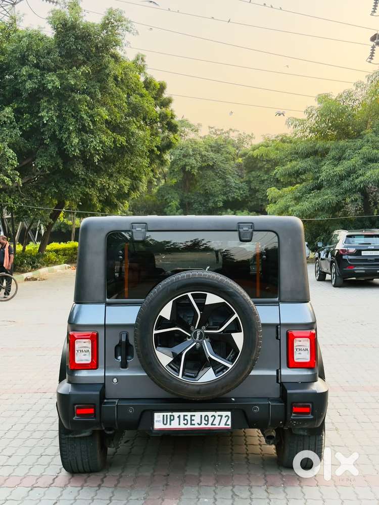 Mahindra Thar Lx Hard Top Diesel Mt Rwd, 2024, Diesel