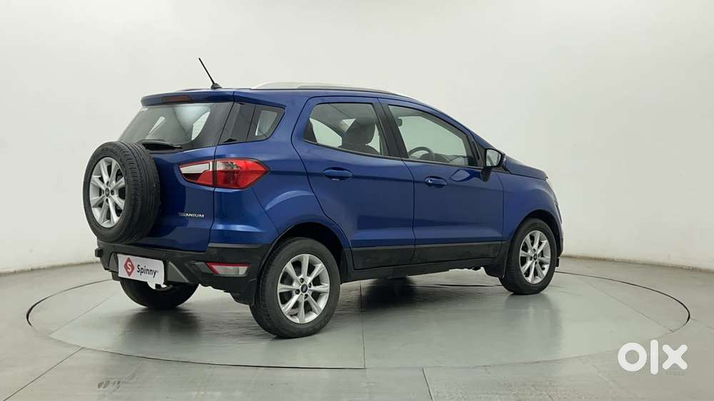 Ford Ecosport 2013-2015 1.5 Ti Vct Mt Titanium, 2018, Petrol