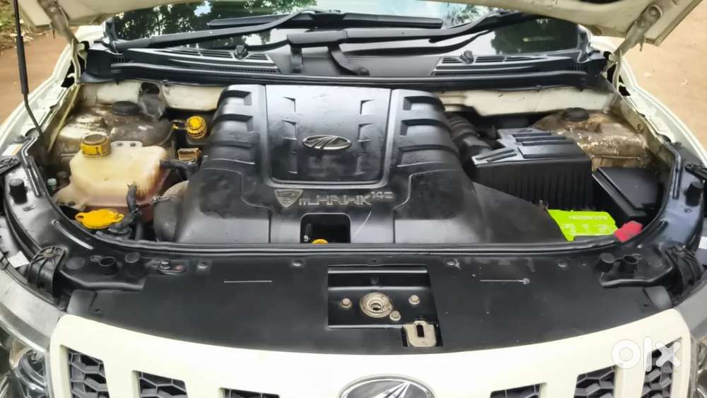Mahindra Xuv500 W8, 2014, Diesel