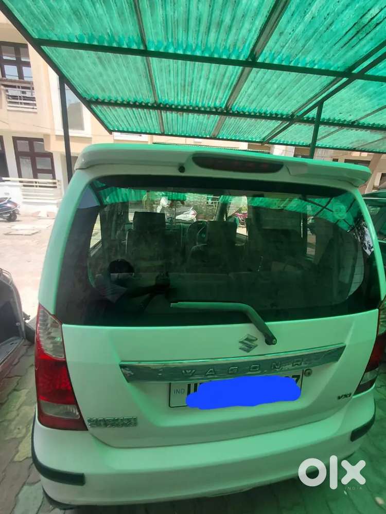 Maruti Suzuki Wagon R 2013 Petrol 85000 Km Driven