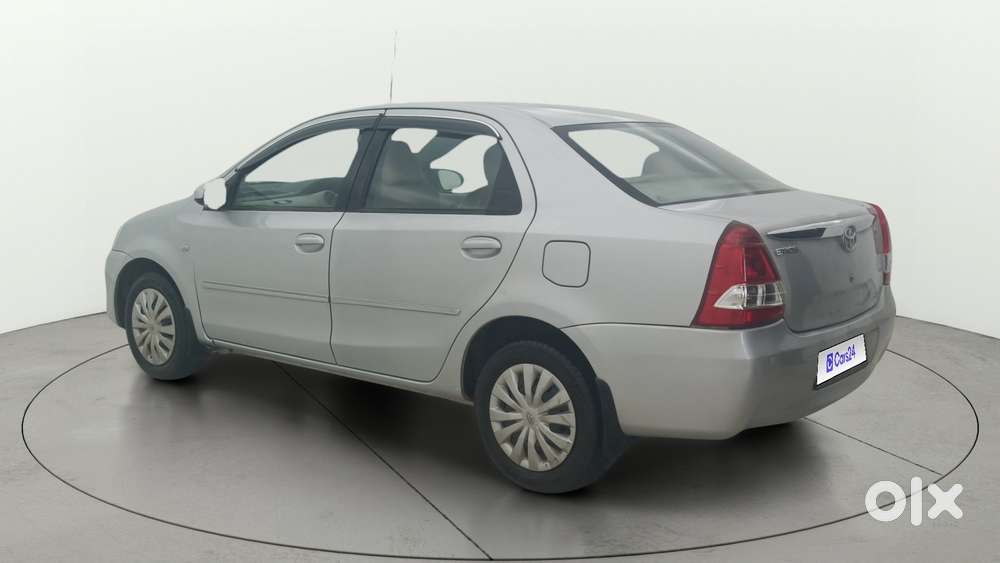 Toyota Etios G, 2014, Petrol