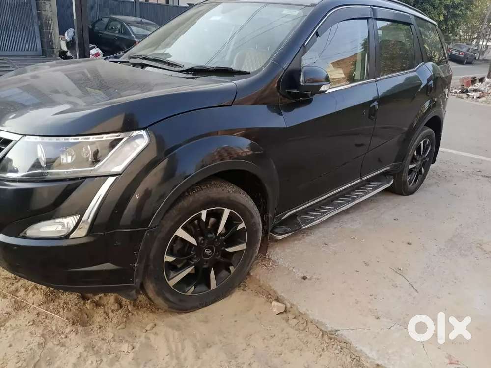 Mahindra Xuv500 2020 W11