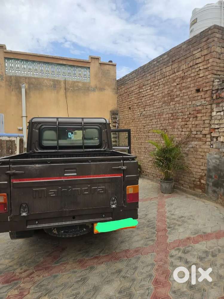 Mahindra Bolero Gold 2.5 2023