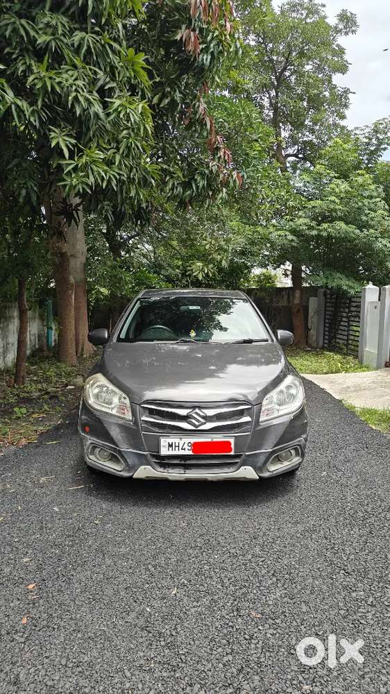 Maruti Suzuki S-cross 2016 Diesel Good Condition