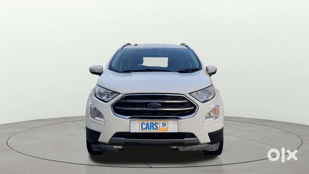 Ford Ecosport [2017-2021] 1.5 Titanium Tdci, 2018, Diesel
