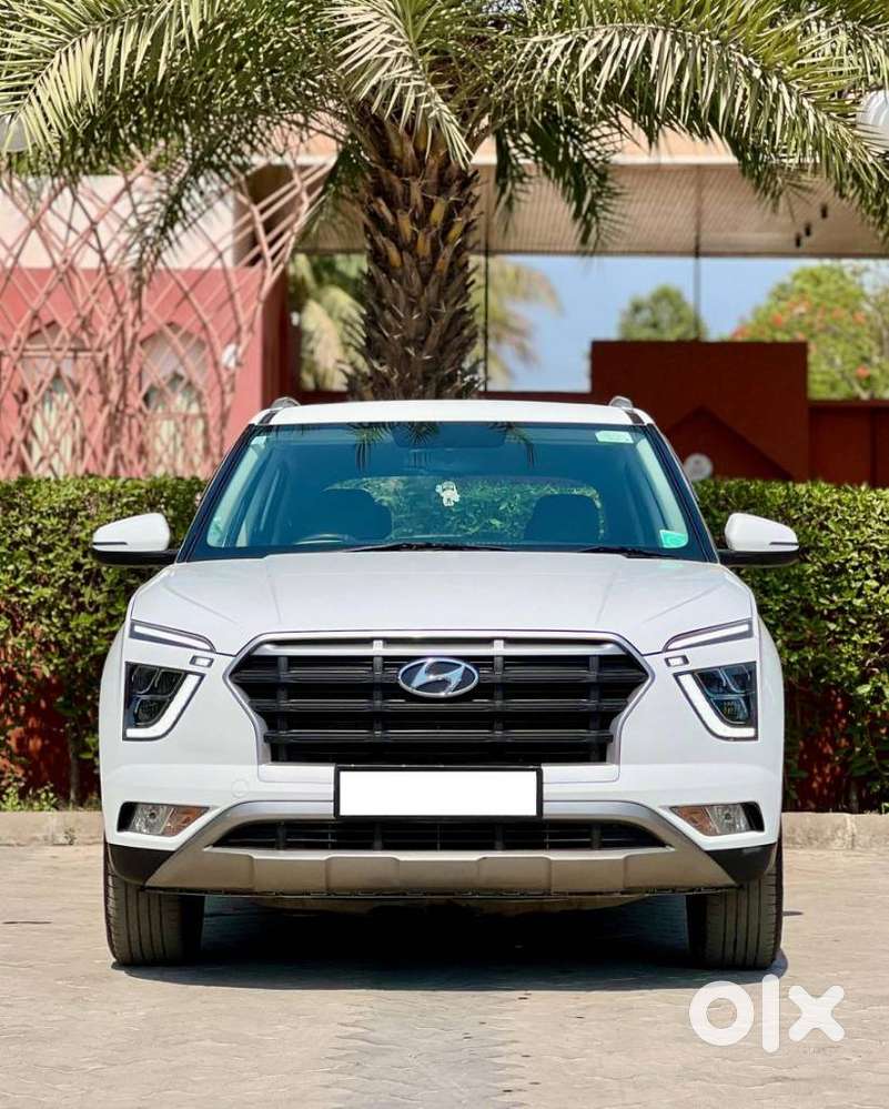 Hyundai Creta 1.6 Sx Automatic, 2020, Diesel