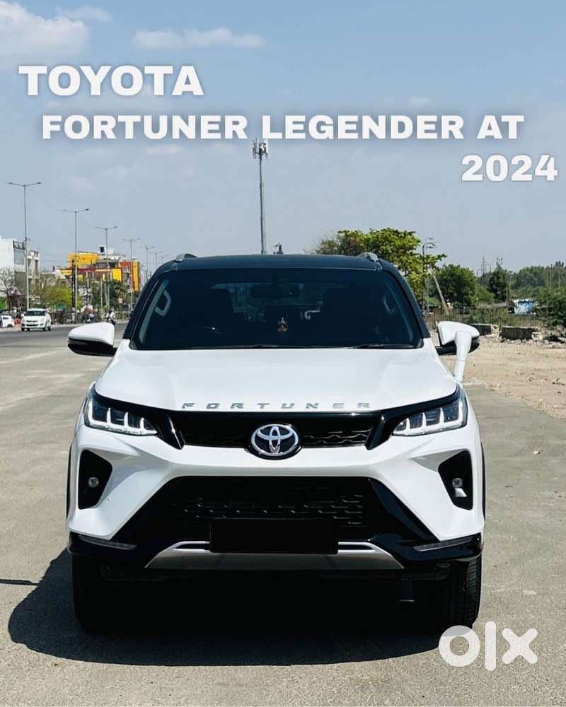 Toyota Fortuner Legender 4x2 At 2.8, 2024, Diesel
