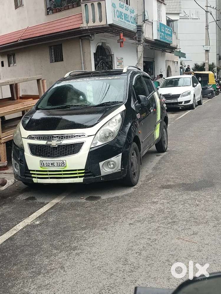 Chevrolet Beat 2010