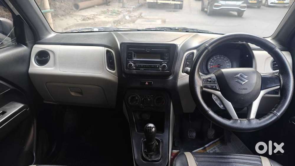 Maruti Suzuki Wagon R Vxi Plus Mt, 2021, Petrol