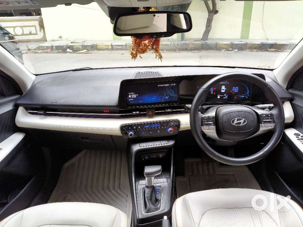 Hyundai Verna 1.5 Sx Diesel At, 2023, Diesel