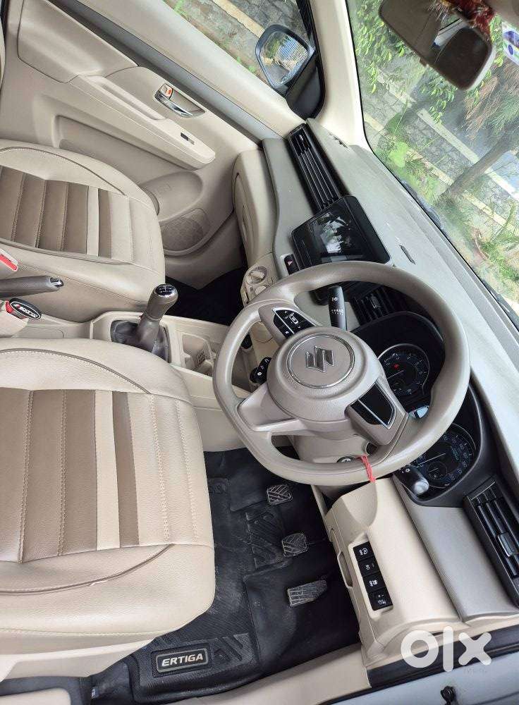Maruti Suzuki Ertiga 1.5 Vxi, 2024, Petrol