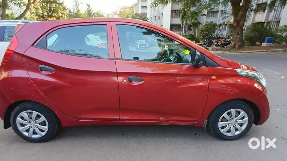 Hyundai Eon Magna+ 2012 Petrol