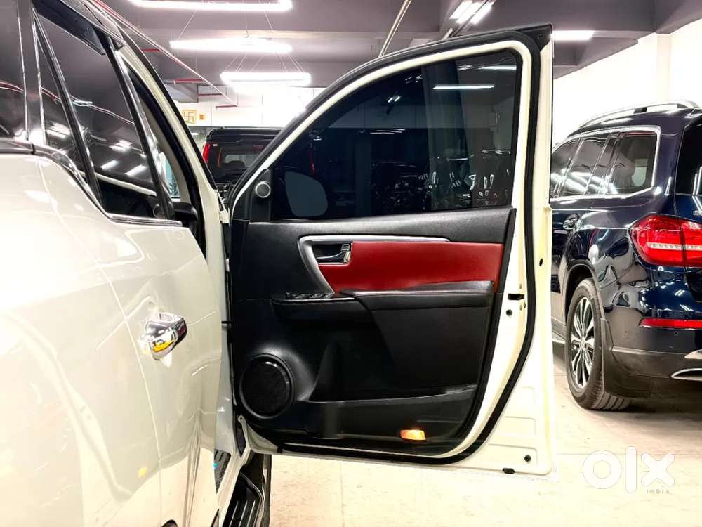 Toyota Fortuner Legender, 2023, Diesel