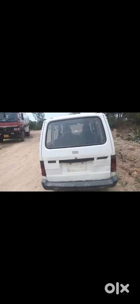 Maruti Suzuki Omni 2010