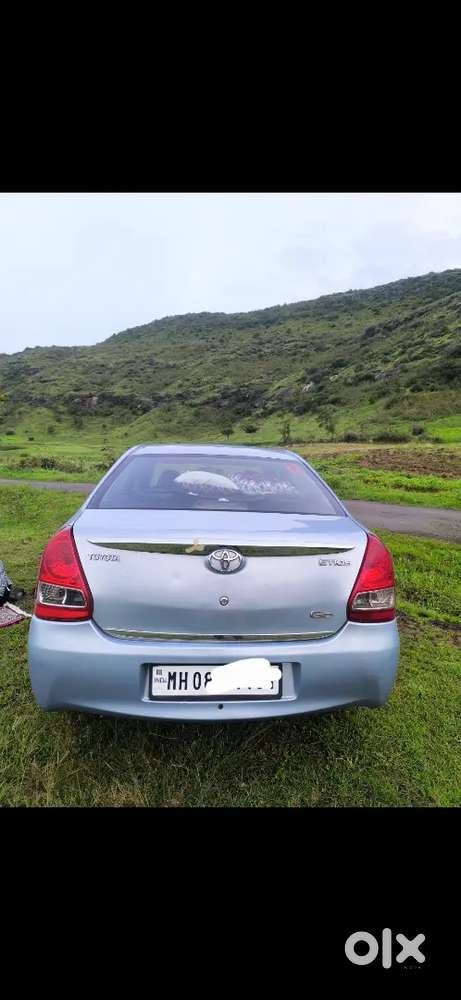 Toyota Etios 2012 Diesel Well Maintained