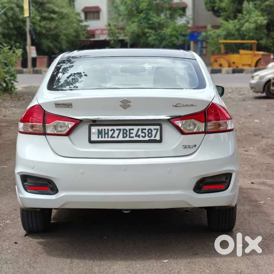 Maruti Suzuki Ciaz Zxi, 2015, Petrol