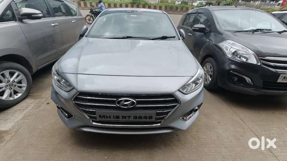 Hyundai Verna 1.6 Petrol 2019