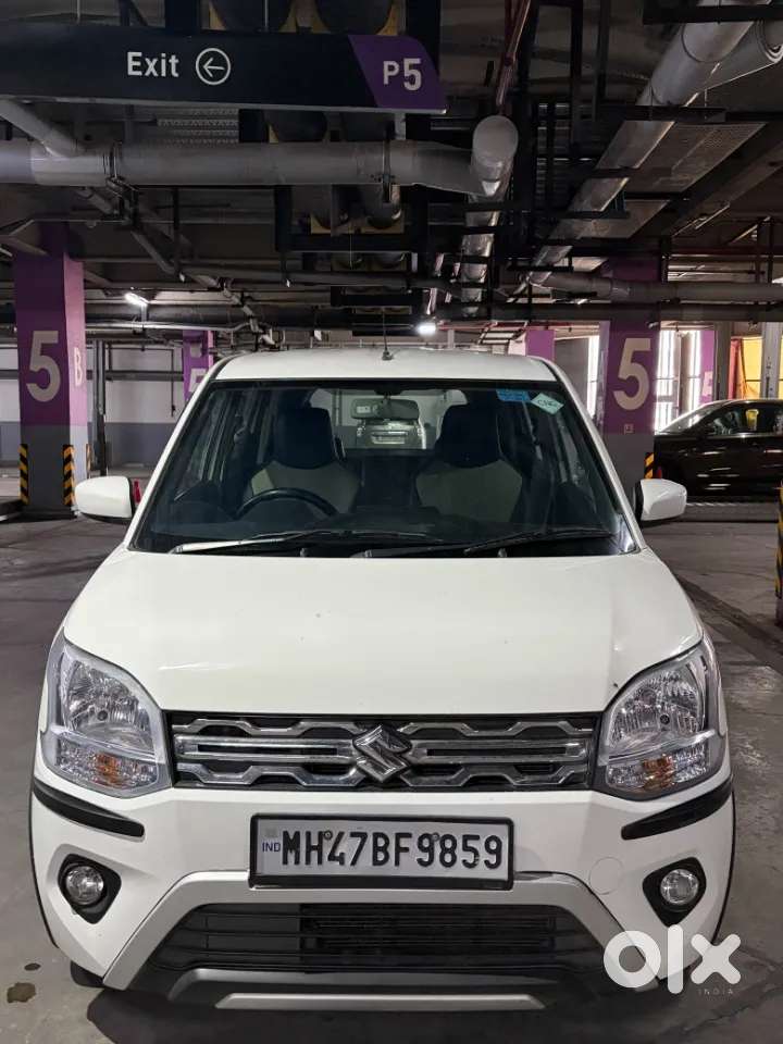 Maruti Suzuki Wagon R Vxi 1.0 Cng, 2022, Cng & Hybrids