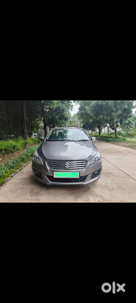 Maruti Suzuki Ciaz 2016