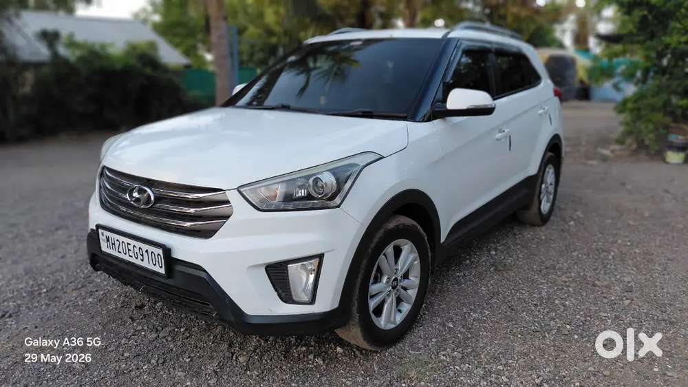 Hyundai Creta 2017