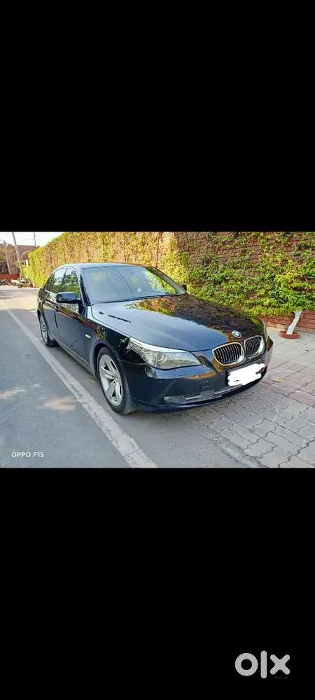 Bmw 5 Series 2009 Diesel Well Maintained