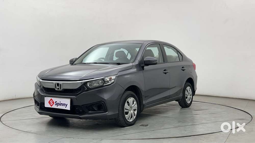 Honda Amaze S Petrol, 2019, Petrol