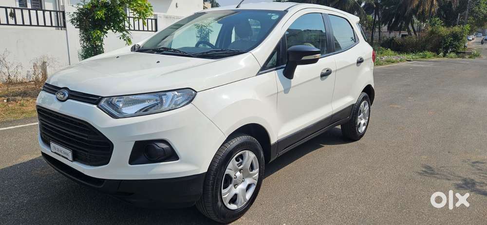 Ford Ecosport 1.5 Tdci Ambiente, 2017, Diesel
