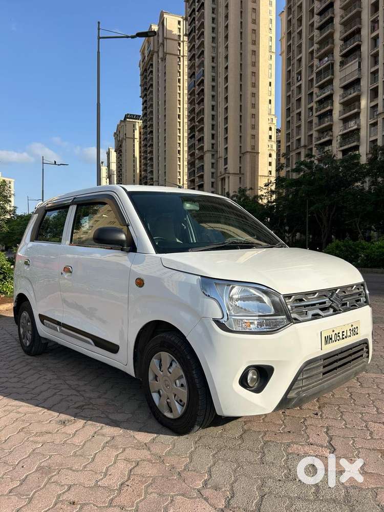 Maruti Suzuki Wagon R Cng Lxi, 2020, Cng & Hybrids