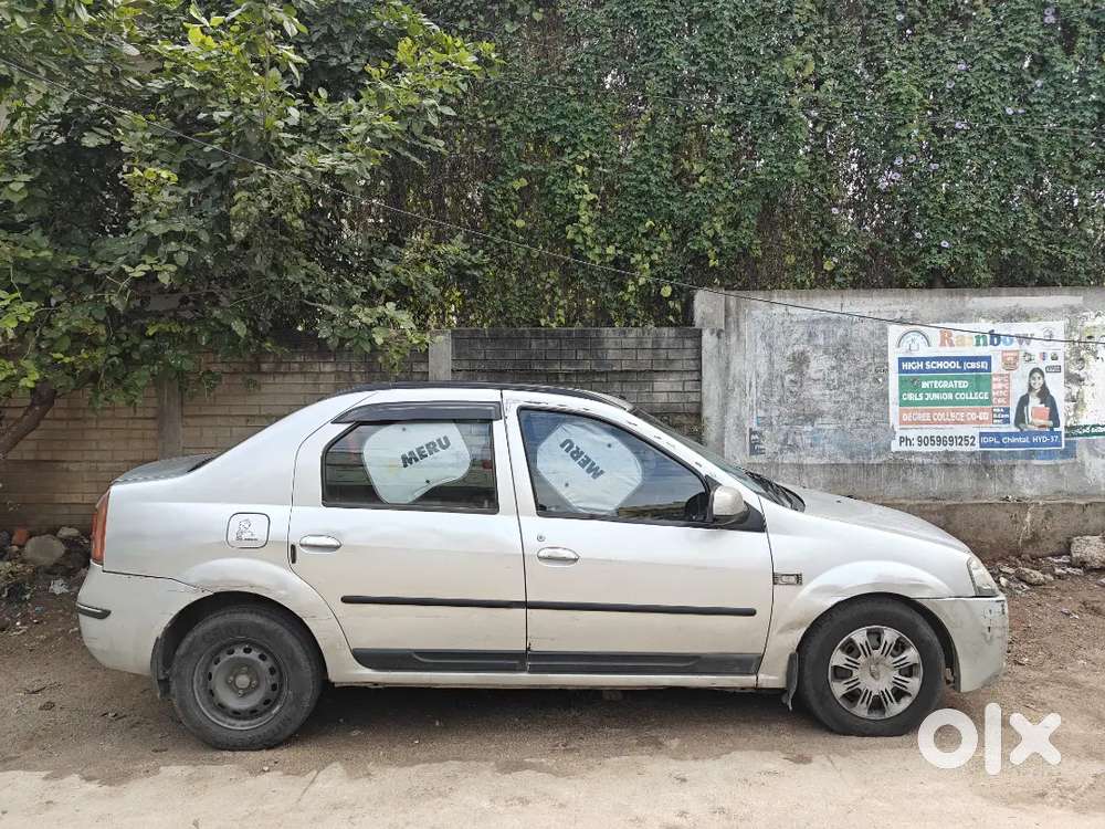 Well-maintained 2018 Mahindra Verito D4 (diesel) – Excellent Condition